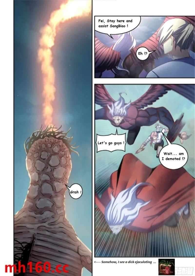 Read Mortals of the Doom Manga Online
