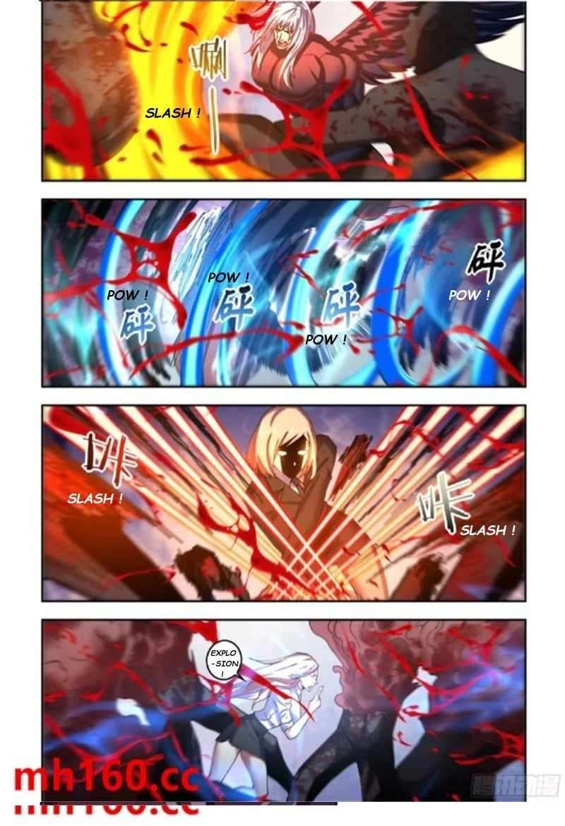 Read Mortals of the Doom Manga Online