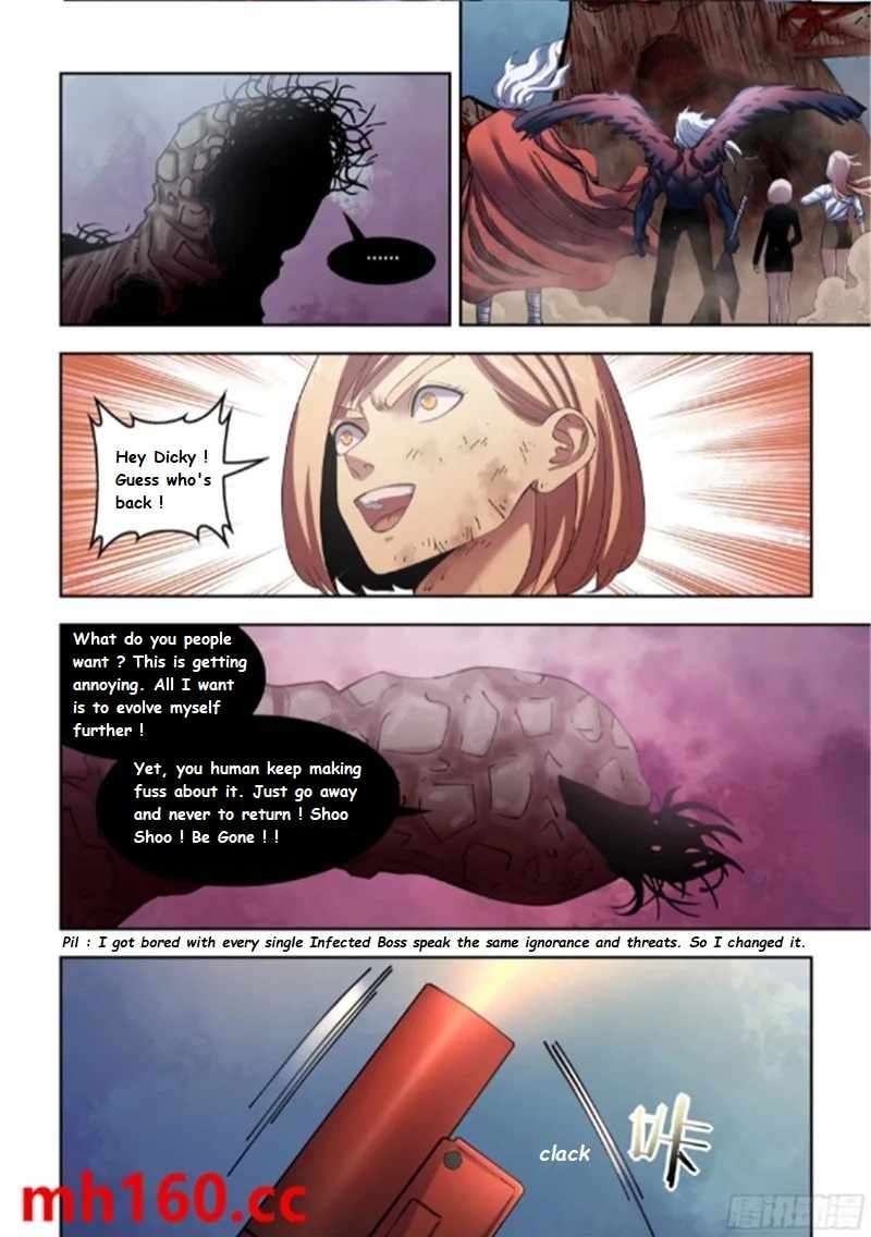 Read Mortals of the Doom Manga Online