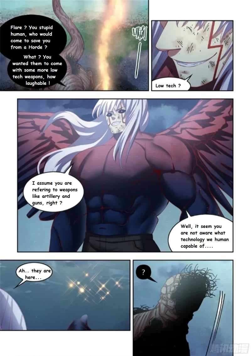 Read Mortals of the Doom Manga Online