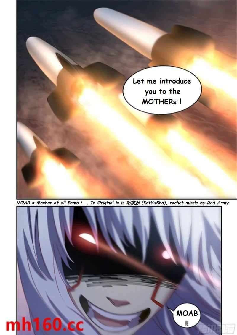 Read Mortals of the Doom Manga Online