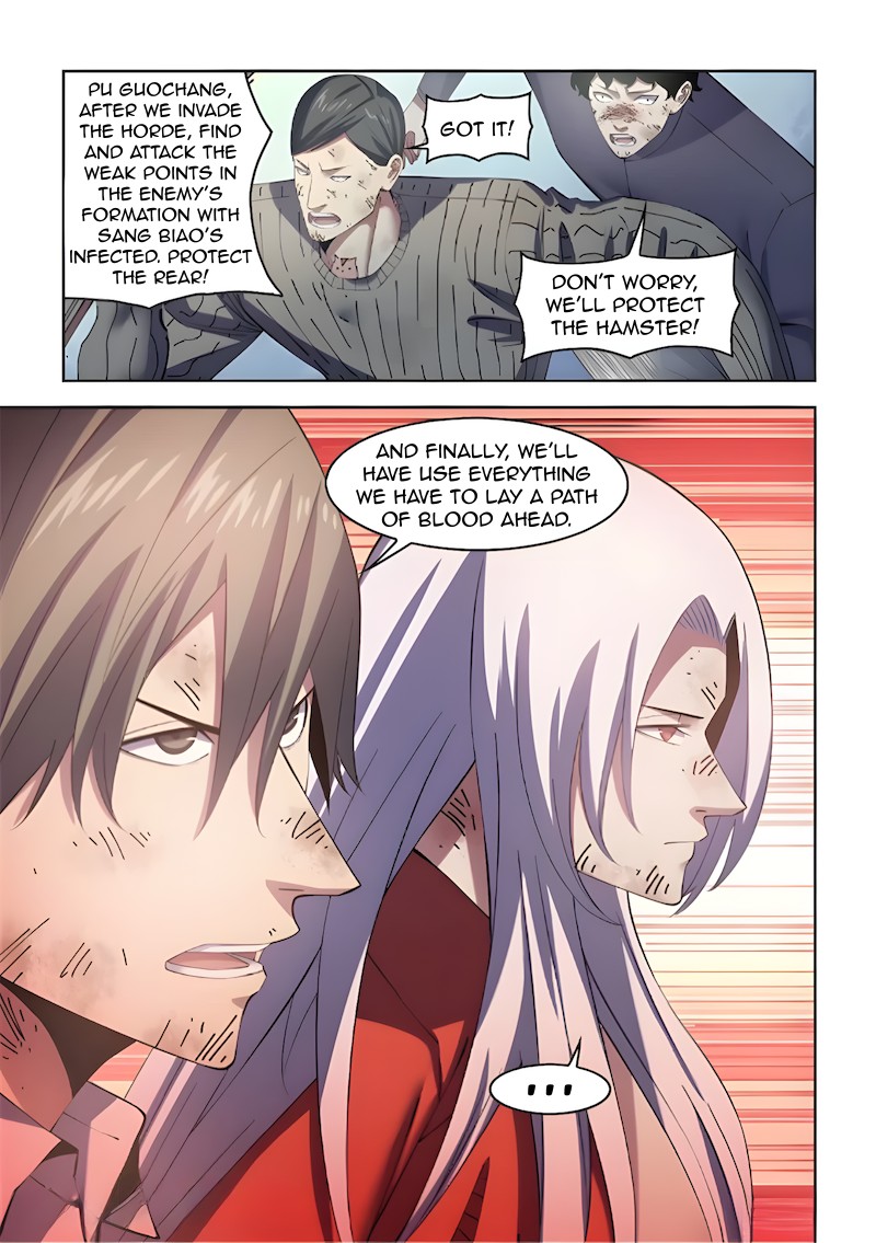 Read Mortals of the Doom Manga Online