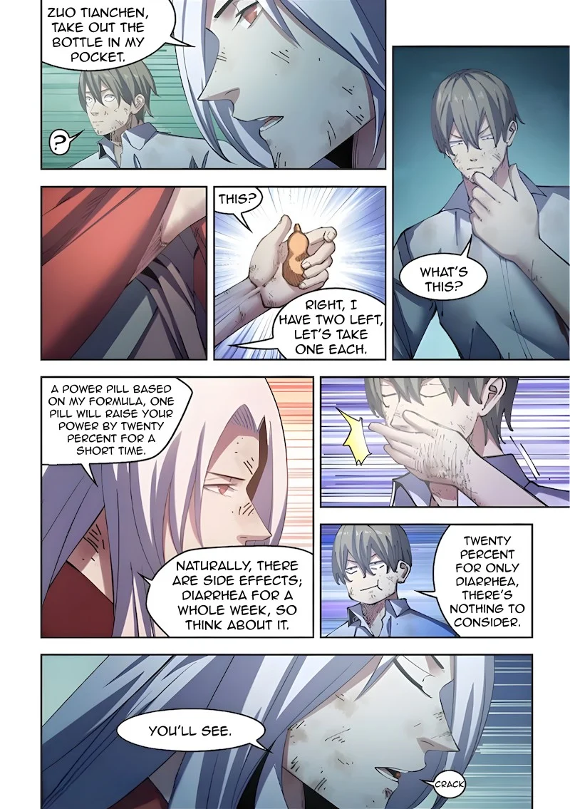 Read Mortals of the Doom Manga Online