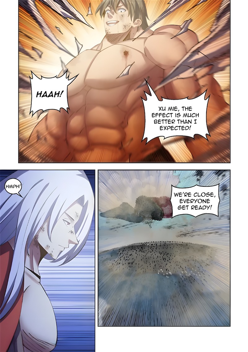 Read Mortals of the Doom Manga Online