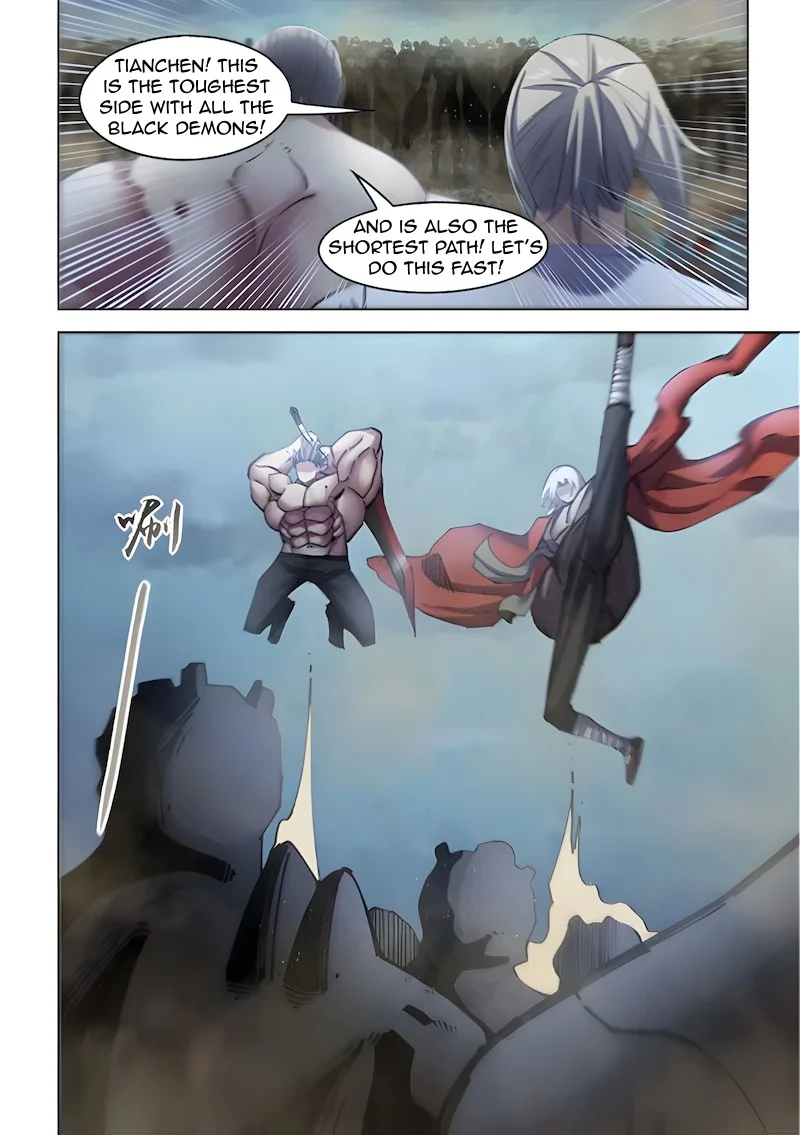 Read Mortals of the Doom Manga Online