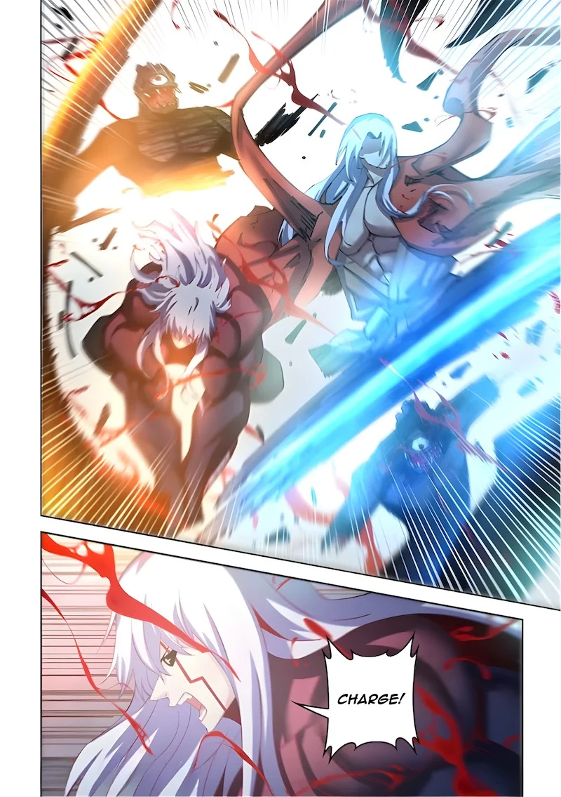 Read Mortals of the Doom Manga Online