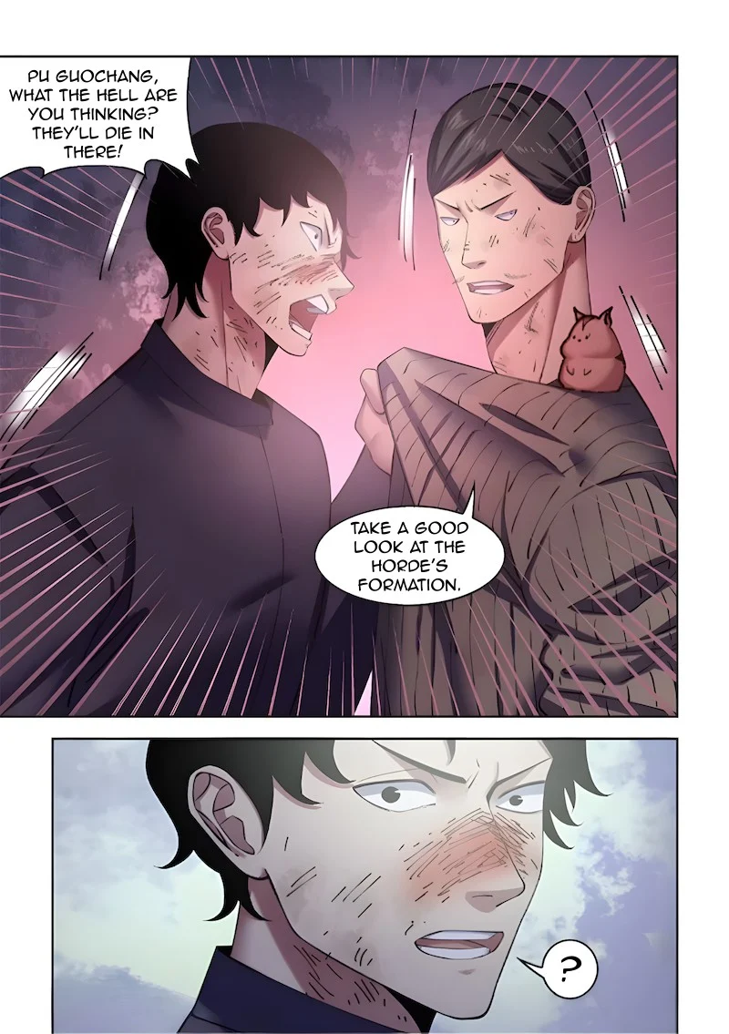 Read Mortals of the Doom Manga Online