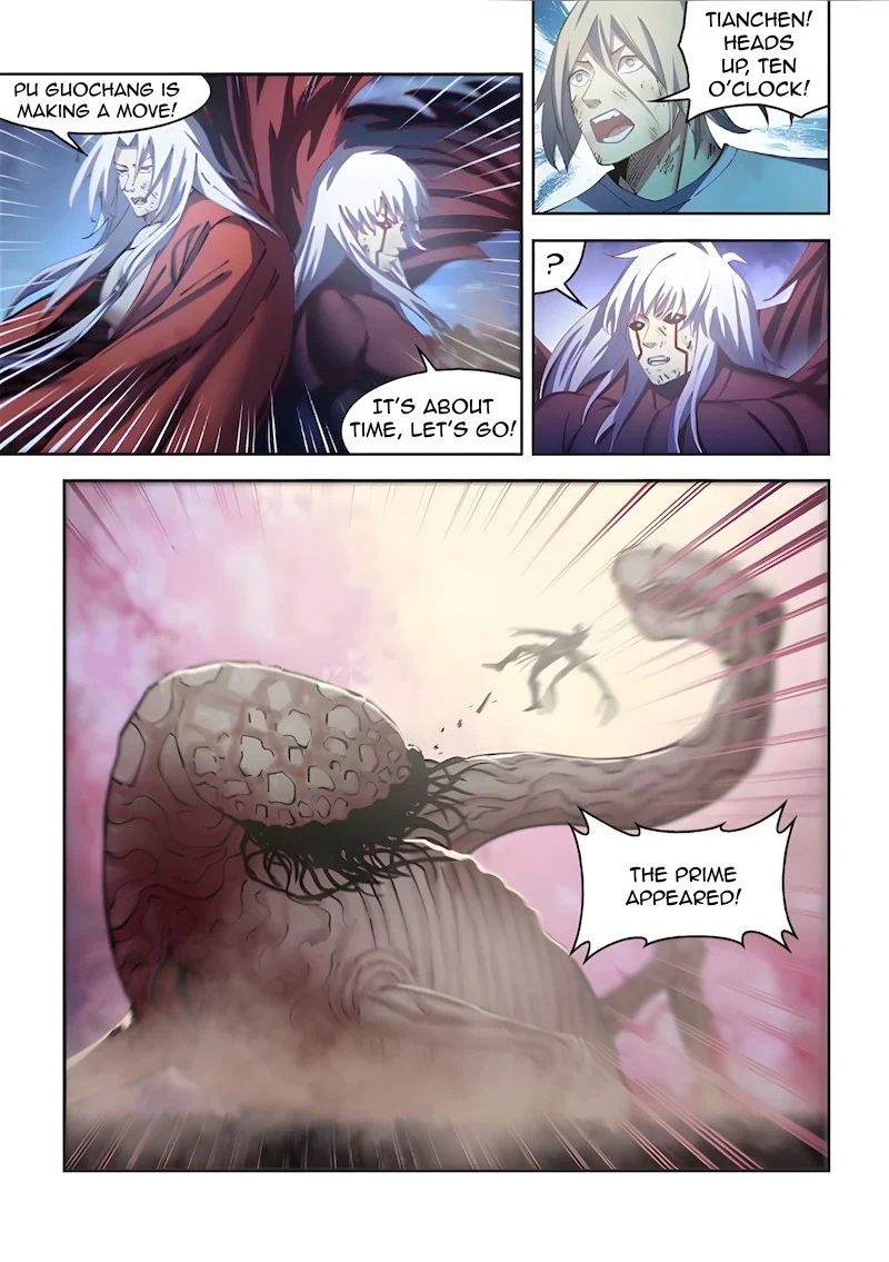 Read Mortals of the Doom Manga Online