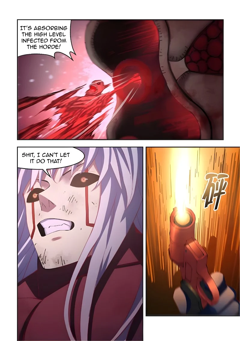 Read Mortals of the Doom Manga Online