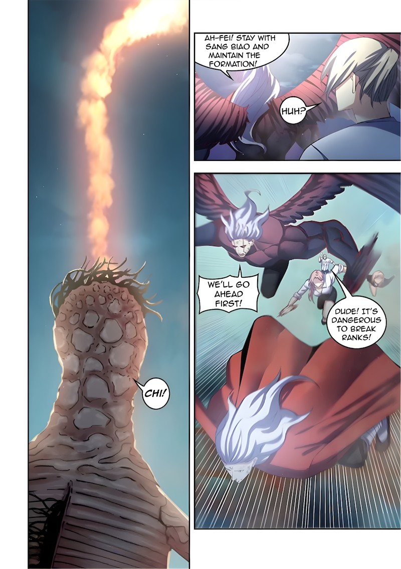 Read Mortals of the Doom Manga Online