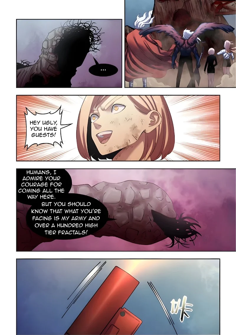 Read Mortals of the Doom Manga Online
