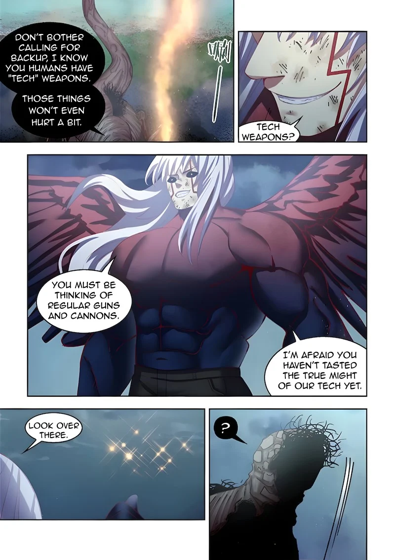 Read Mortals of the Doom Manga Online