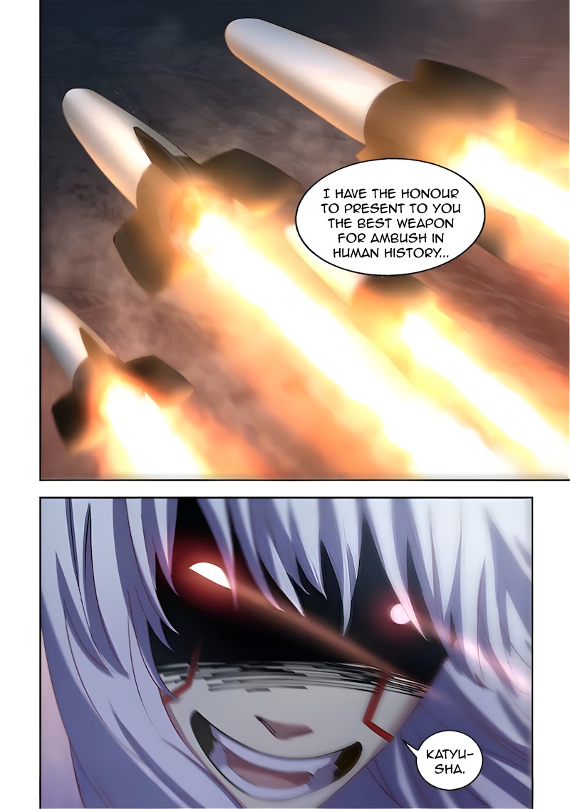 Read Mortals of the Doom Manga Online