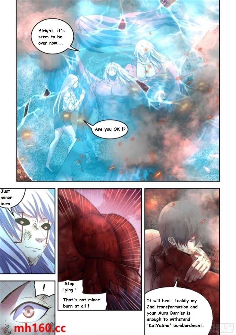 Read Mortals of the Doom Manga Online