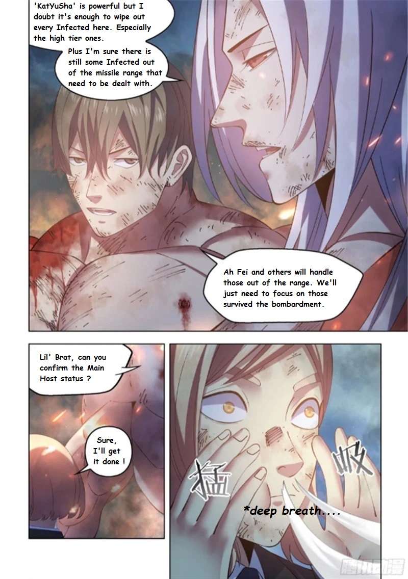 Read Mortals of the Doom Manga Online