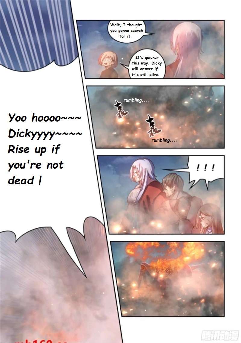 Read Mortals of the Doom Manga Online