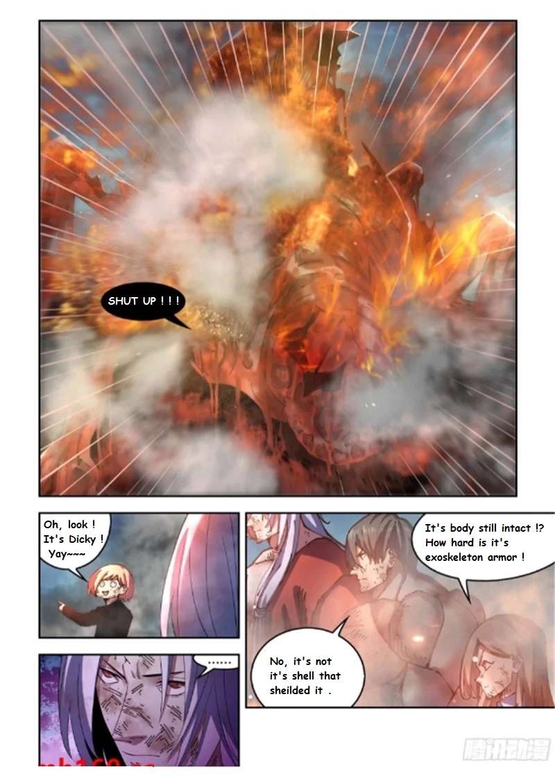 Read Mortals of the Doom Manga Online