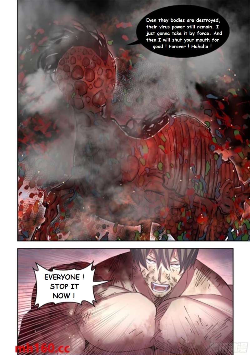 Read Mortals of the Doom Manga Online