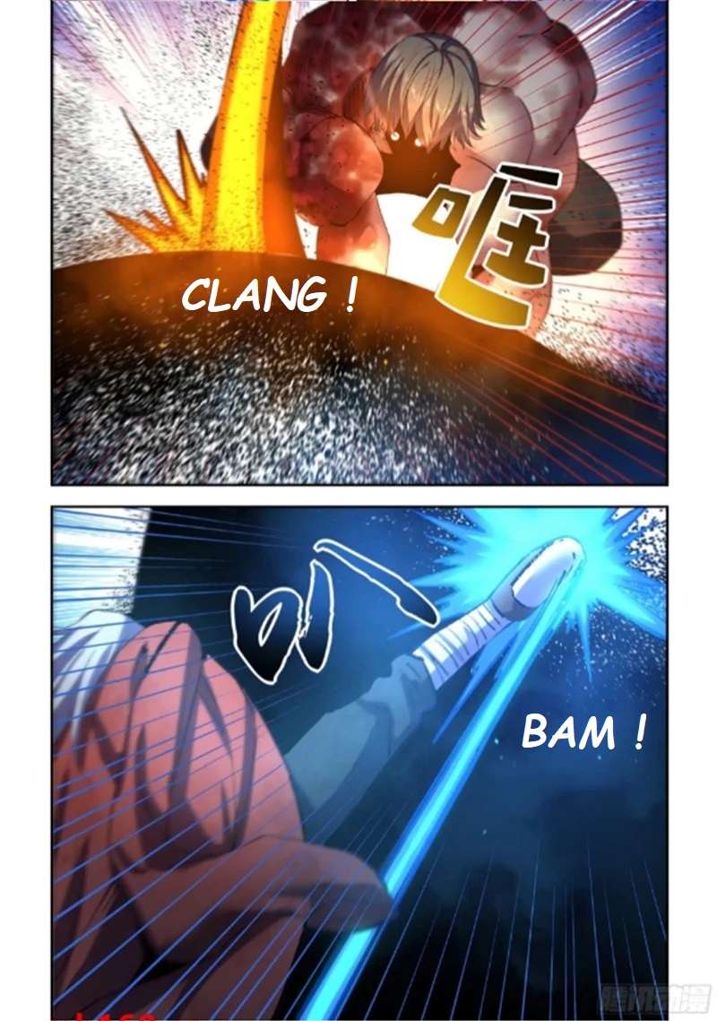 Read Mortals of the Doom Manga Online