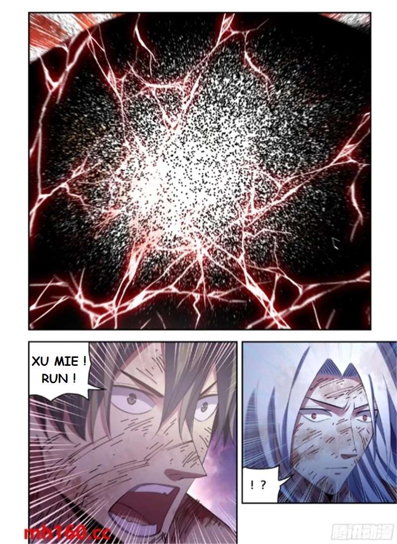 Read Mortals of the Doom Manga Online