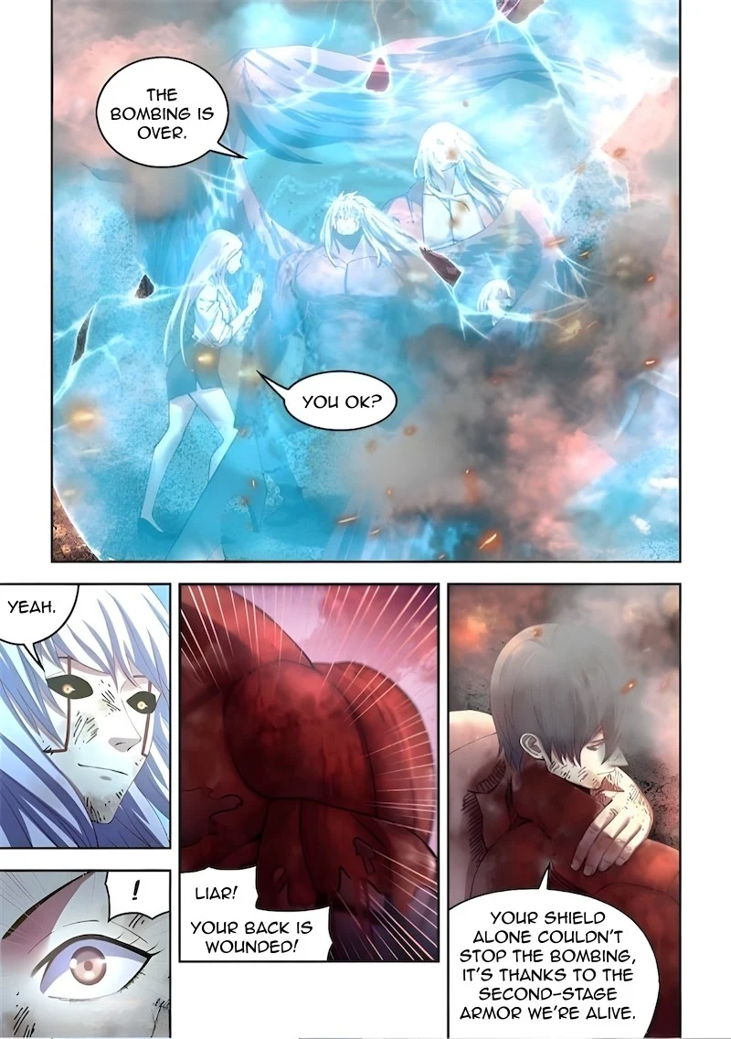 Read Mortals of the Doom Manga Online