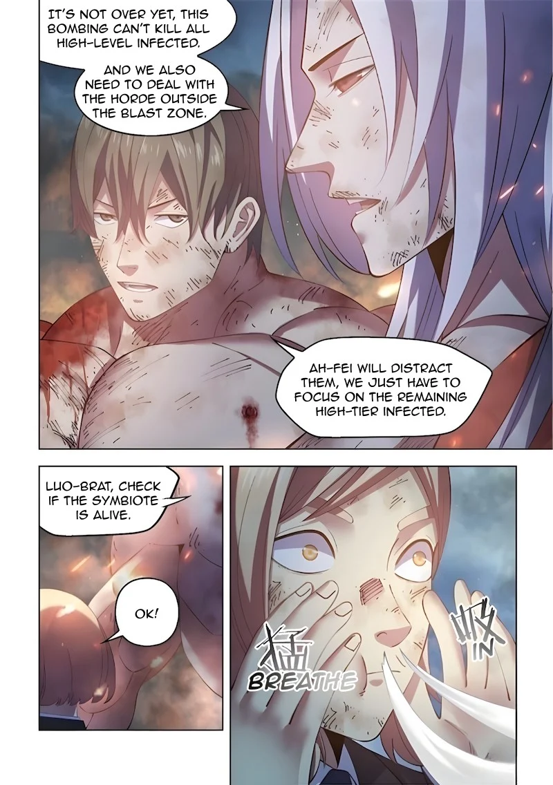 Read Mortals of the Doom Manga Online