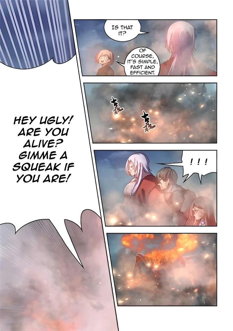 Read Mortals of the Doom Manga Online