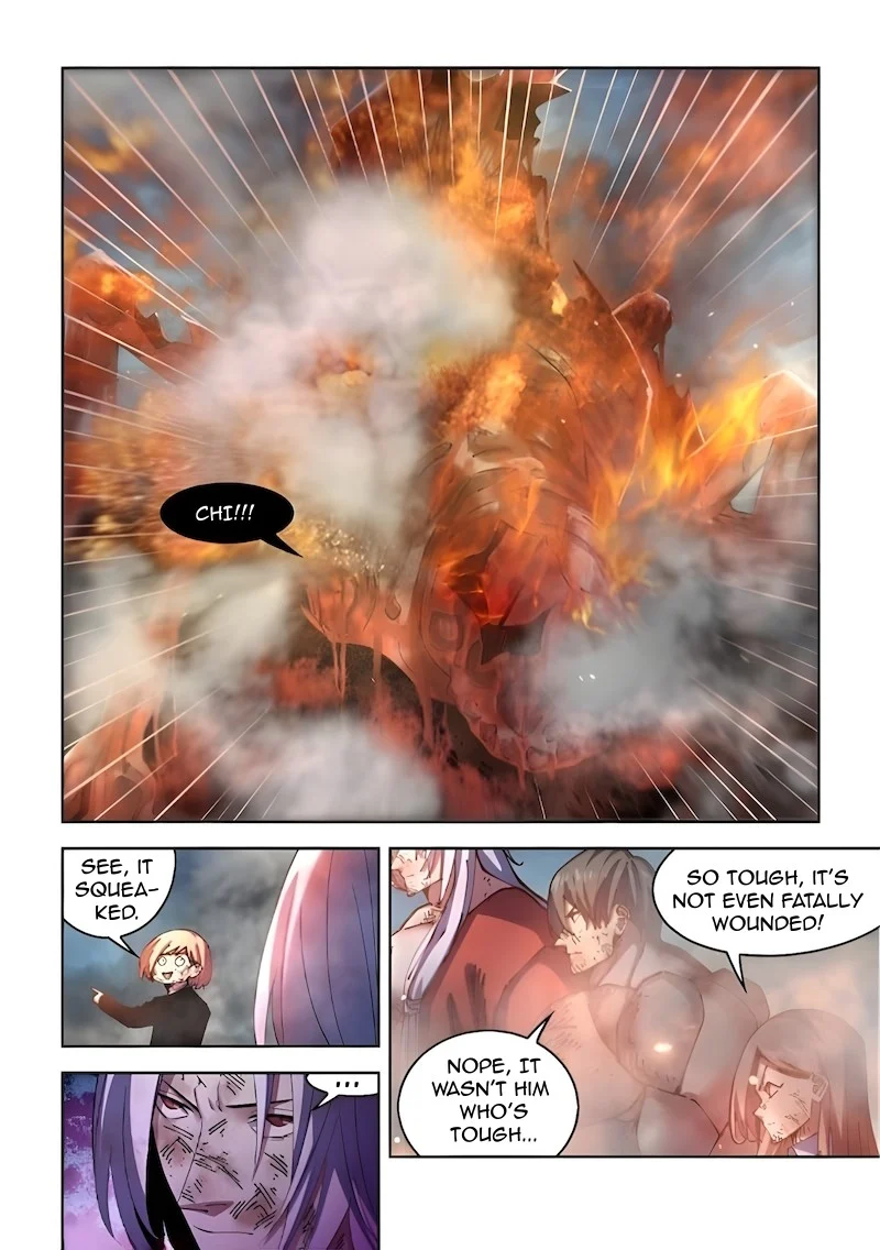 Read Mortals of the Doom Manga Online
