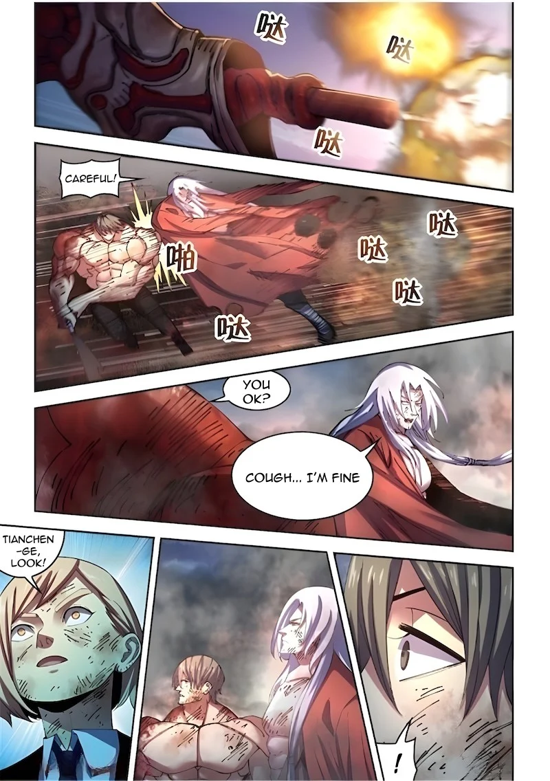 Read Mortals of the Doom Manga Online