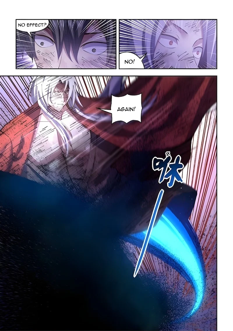 Read Mortals of the Doom Manga Online