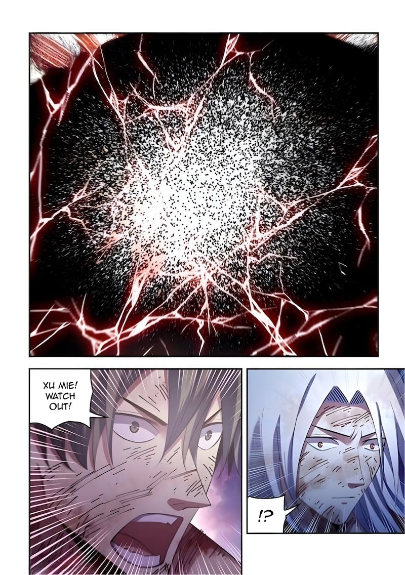 Read Mortals of the Doom Manga Online