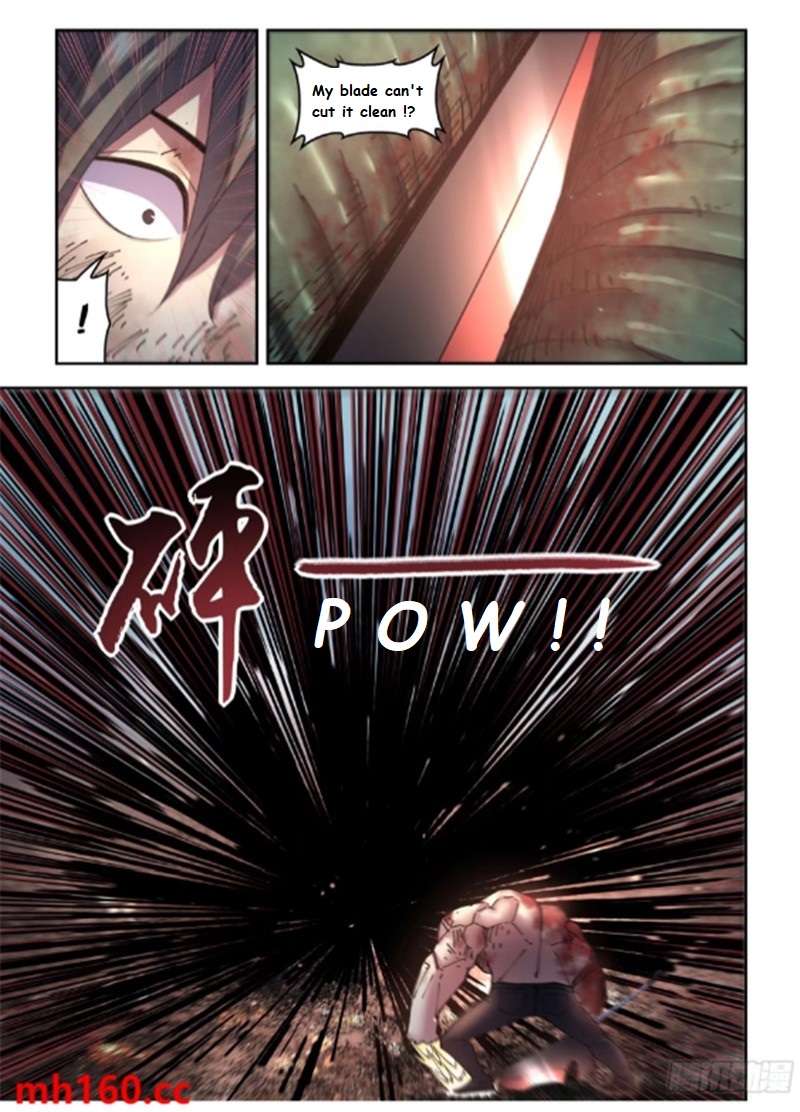 Read Mortals of the Doom Manga Online