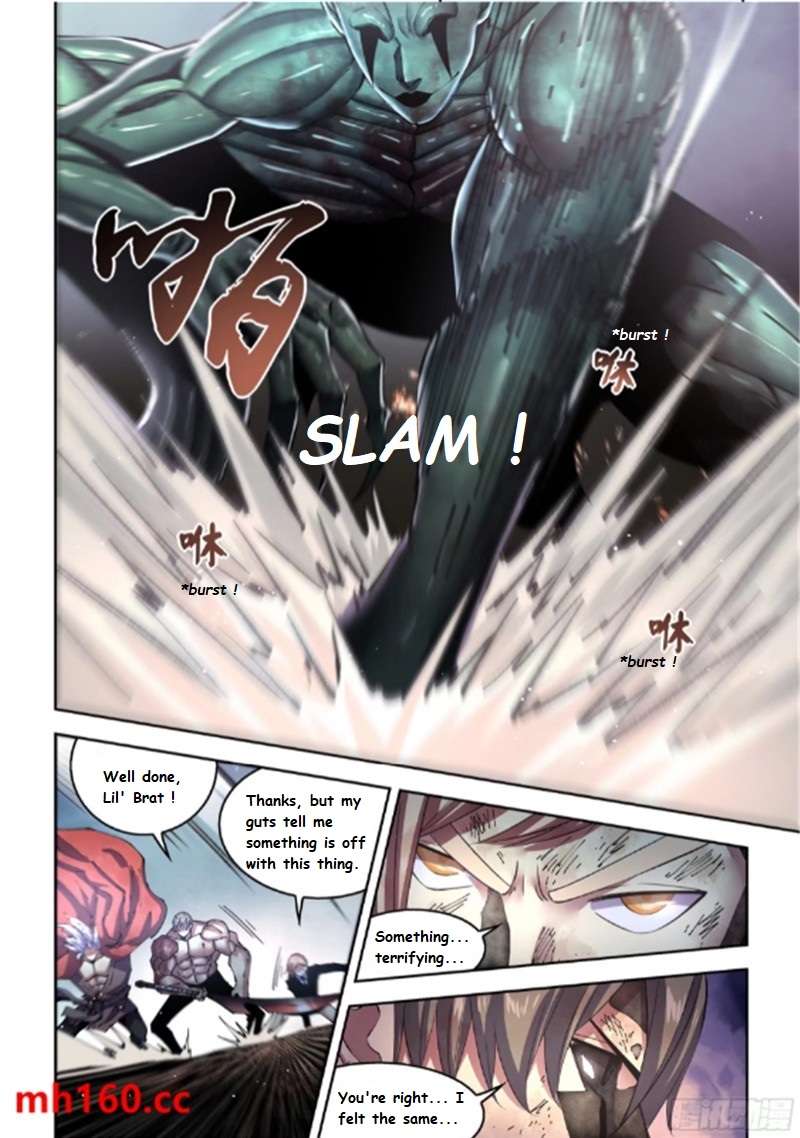 Read Mortals of the Doom Manga Online