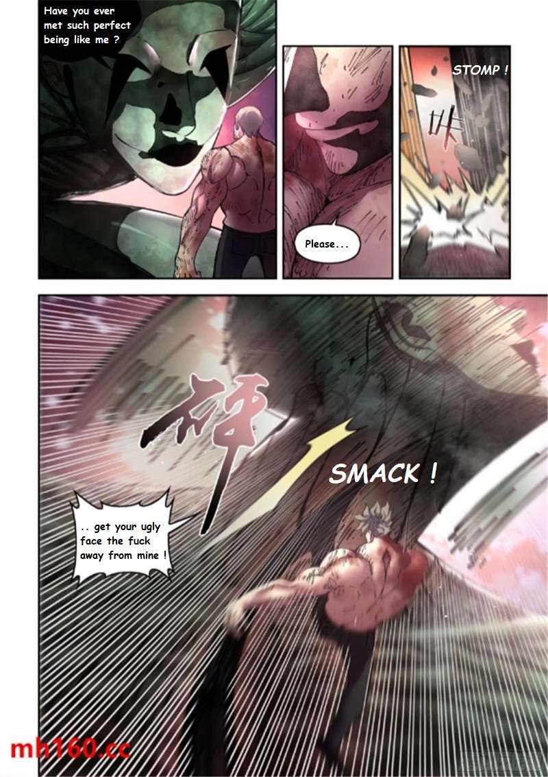 Read Mortals of the Doom Manga Online