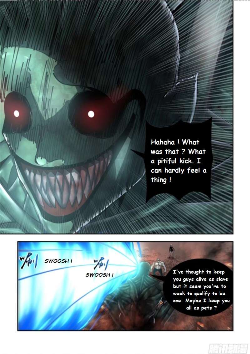 Read Mortals of the Doom Manga Online