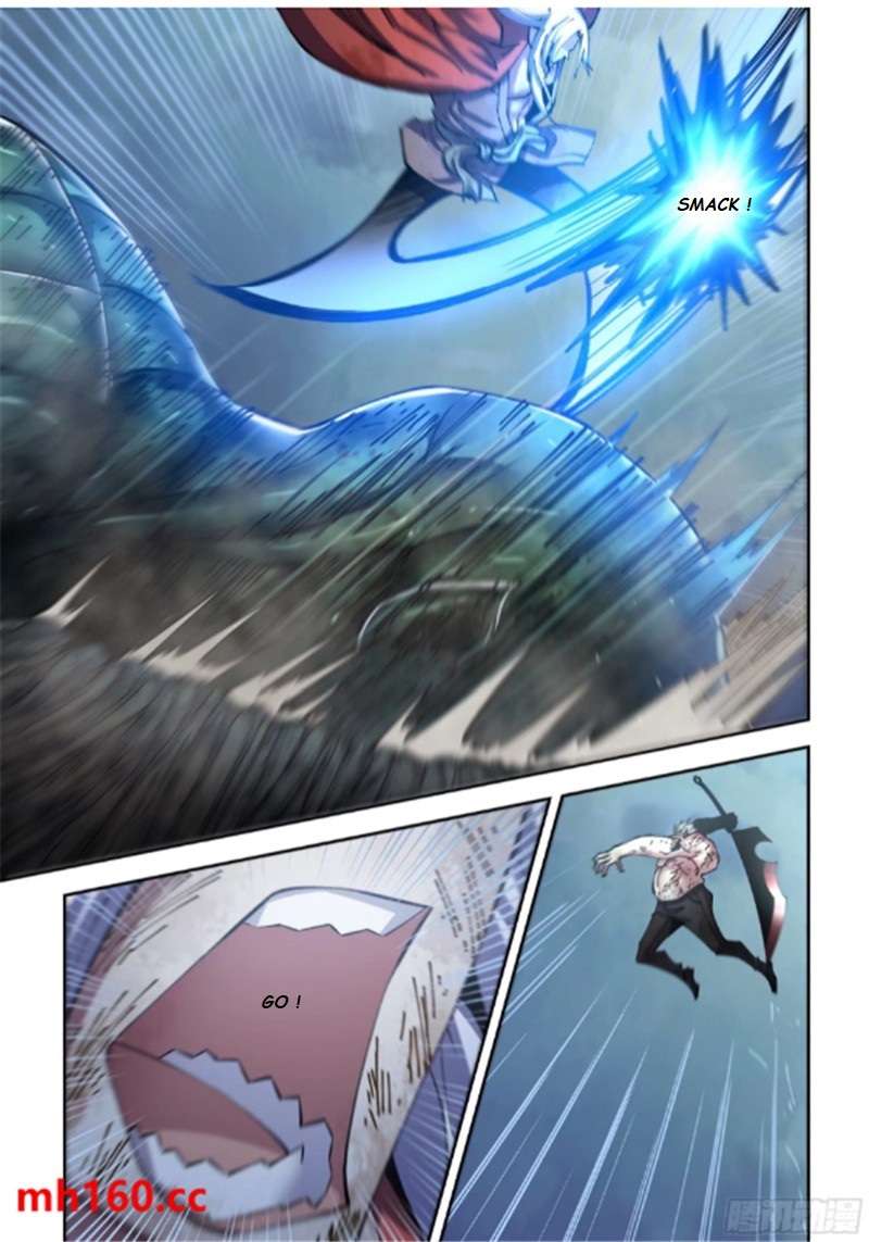 Read Mortals of the Doom Manga Online