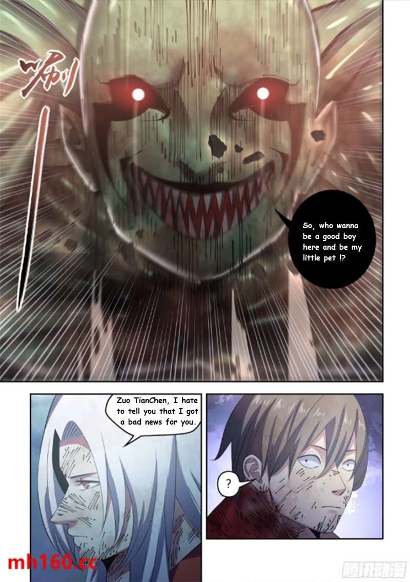 Read Mortals of the Doom Manga Online