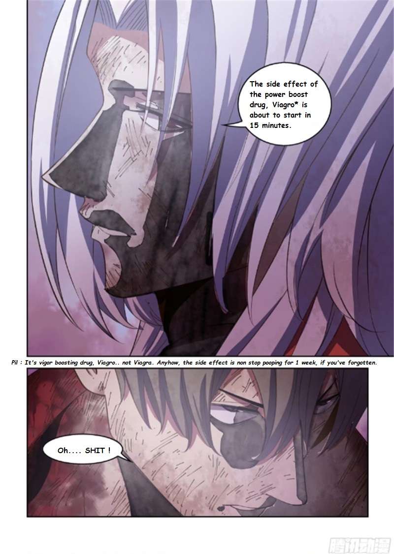 Read Mortals of the Doom Manga Online