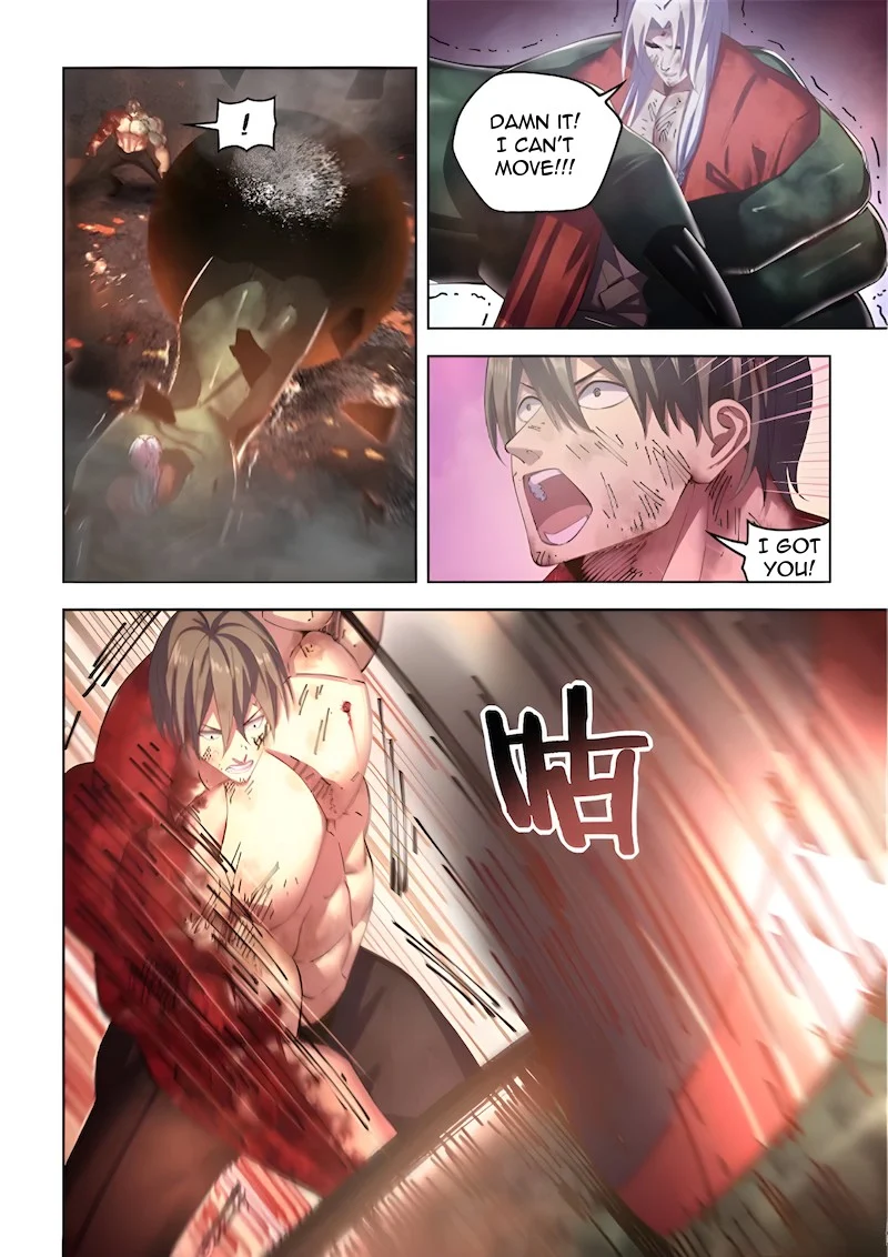 Read Mortals of the Doom Manga Online