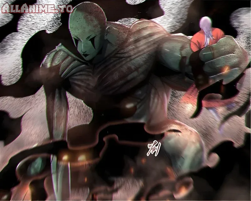 Read Mortals of the Doom Manga Online