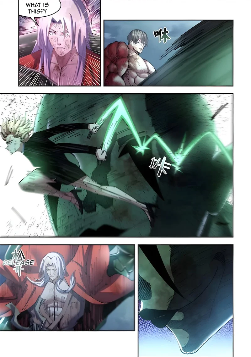Read Mortals of the Doom Manga Online