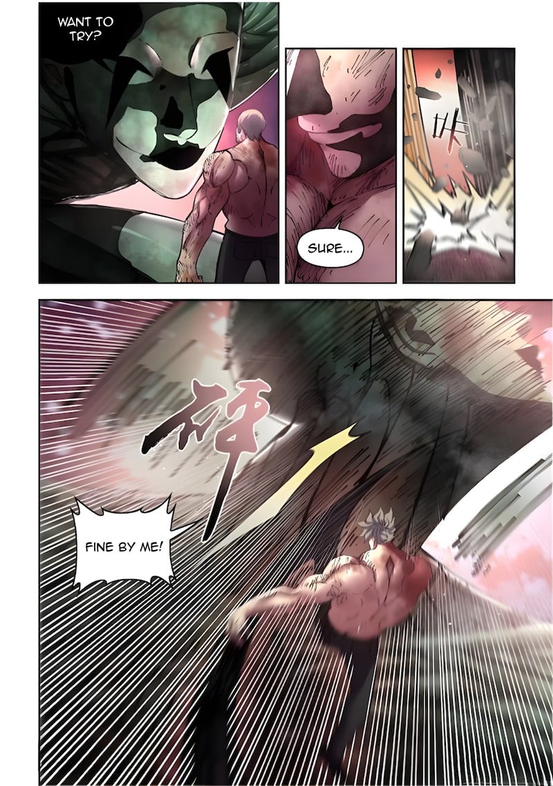 Read Mortals of the Doom Manga Online