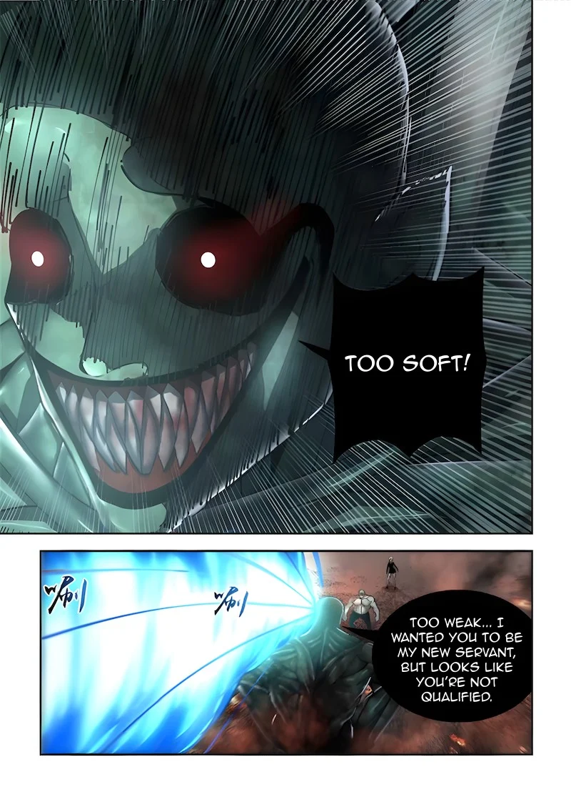 Read Mortals of the Doom Manga Online