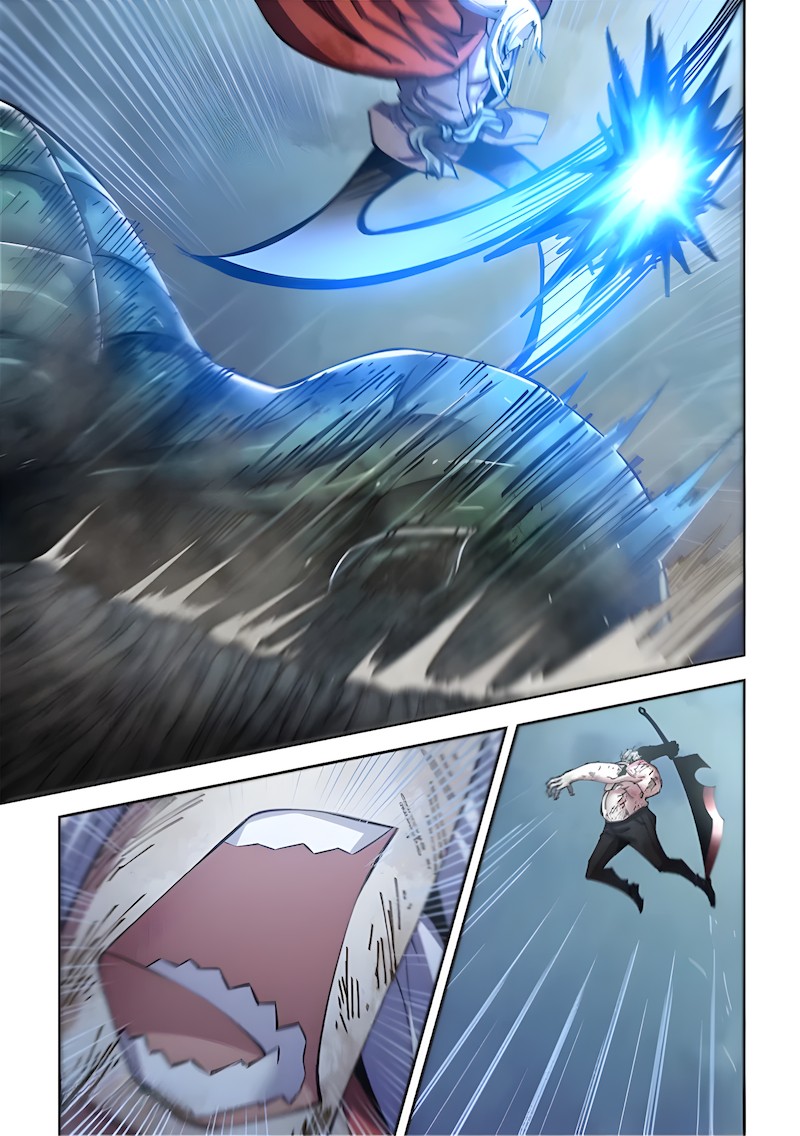 Read Mortals of the Doom Manga Online