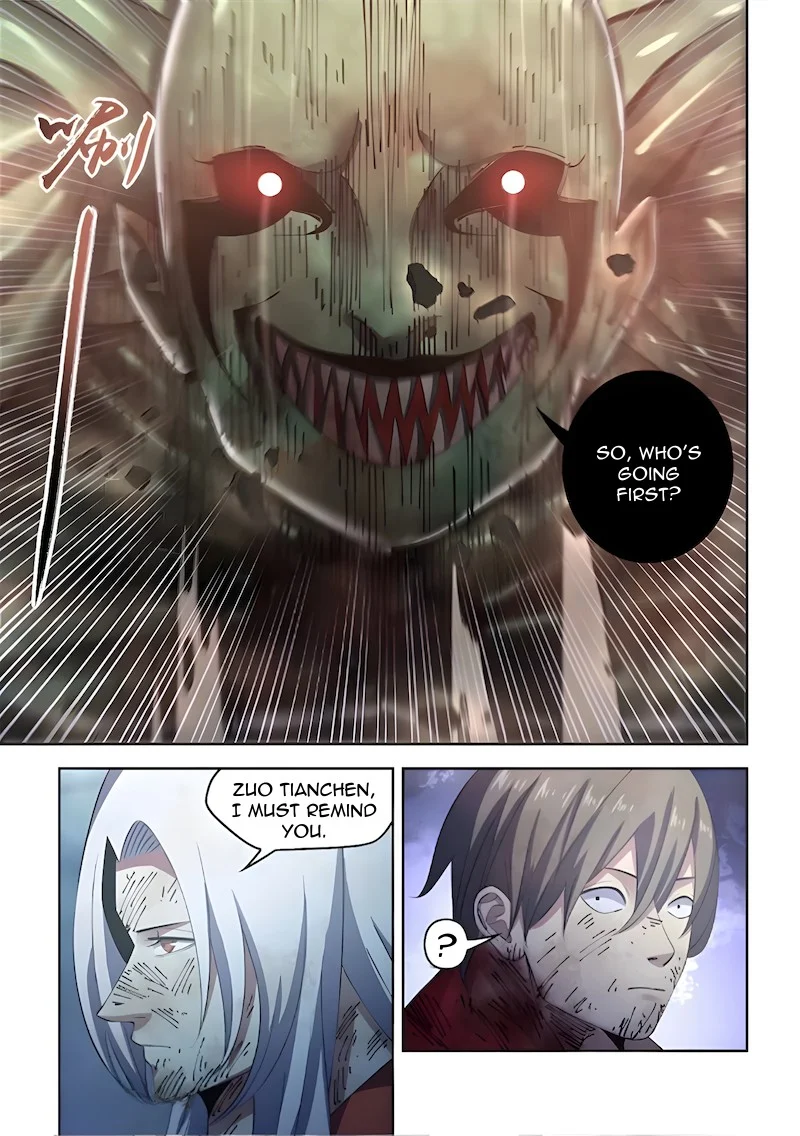 Read Mortals of the Doom Manga Online