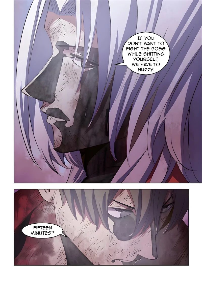 Read Mortals of the Doom Manga Online