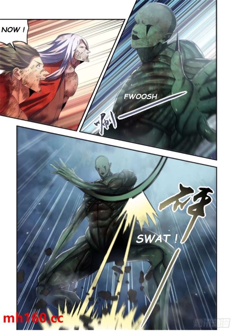 Read Mortals of the Doom Manga Online