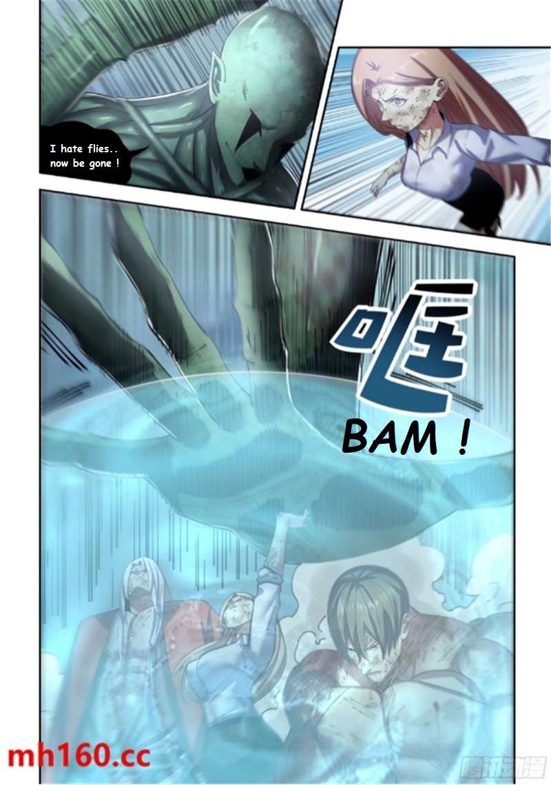 Read Mortals of the Doom Manga Online