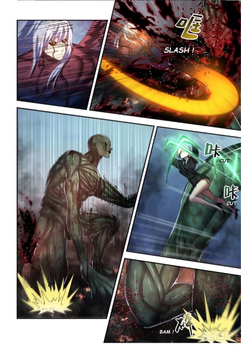 Read Mortals of the Doom Manga Online