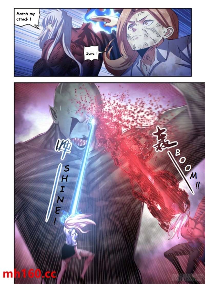 Read Mortals of the Doom Manga Online